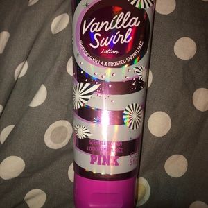 Victoria's Secret Vanilla Swirl Lotion